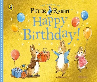 Peter Rabbit Tales: Happy Birthday - Beatrix Potter