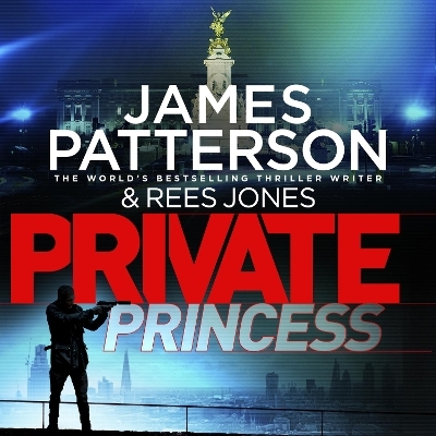 Private Princess - James Patterson