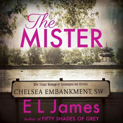 The Mister - E L James