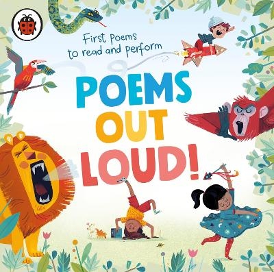 Poems Out Loud! -  Ladybird