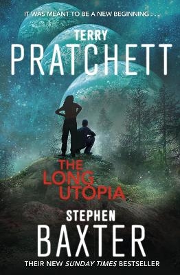 The Long Utopia - Terry Pratchett, Stephen Baxter