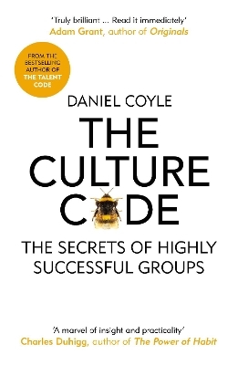 The Culture Code - Daniel Coyle