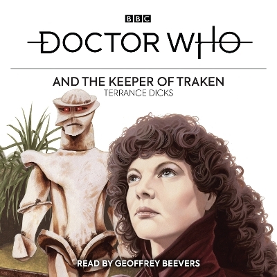 Doctor Who and the Keeper of Traken - Terrance Dicks
