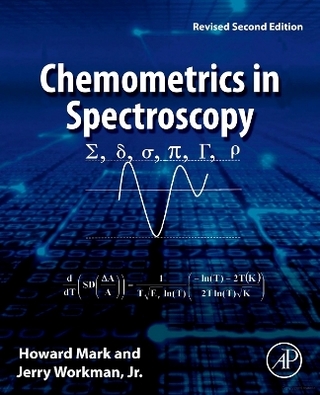 Chemometrics in Spectroscopy