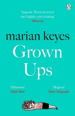 Grown Ups - Marian Keyes