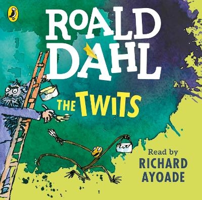 The Twits - Roald Dahl