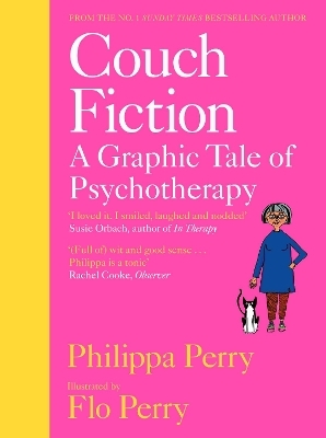 Couch Fiction - Philippa Perry