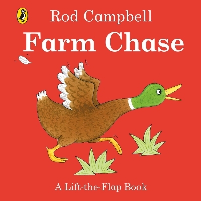 Farm Chase - Rod Campbell