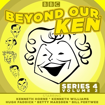 Beyond Our Ken - Eric Merriman