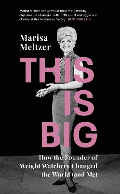 This is Big - Marisa Meltzer