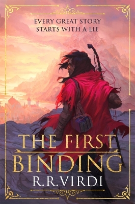 The First Binding - R.R. Virdi