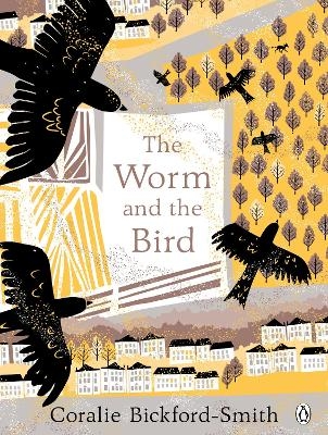 The Worm and the Bird - Coralie Bickford-Smith