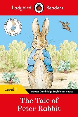 Ladybird Readers Level 1 - Peter Rabbit - The Tale of Peter Rabbit (ELT Graded Reader) - Beatrix Potter