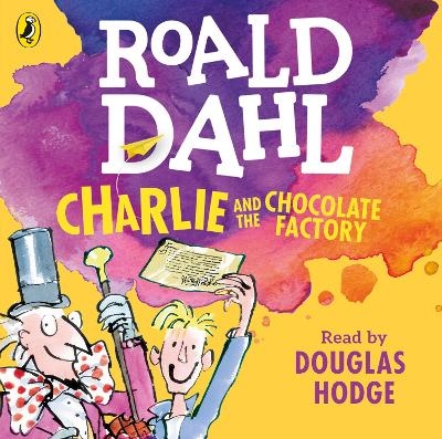 Charlie and the Chocolate Factory - Roald Dahl