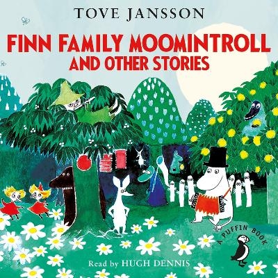 Finn Family Moomintroll and Other Stories - Tove Jansson
