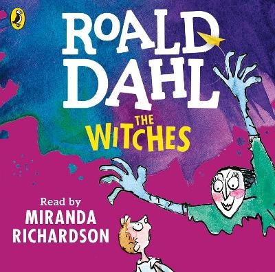 The Witches - Roald Dahl