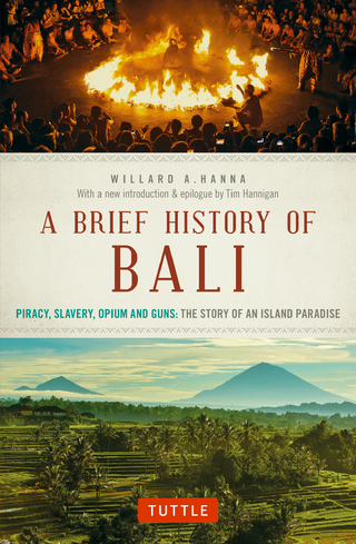 Brief History Of Bali