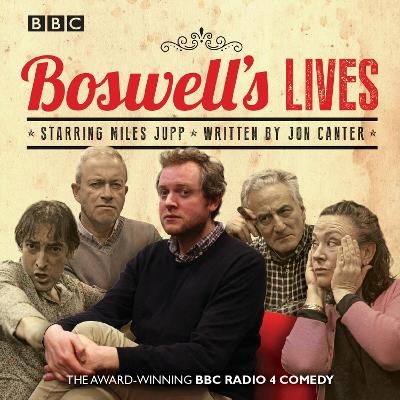 Boswell's Lives - Jon Canter