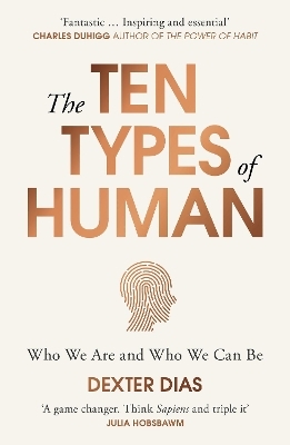 The Ten Types of Human - Dexter Dias