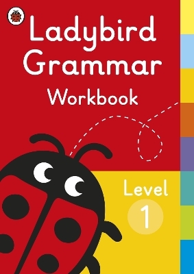 Ladybird Grammar Workbook Level 1 -  Ladybird