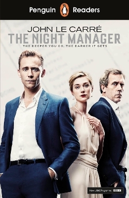 Penguin Readers Level 5: The Night Manager (ELT Graded Reader) - John Le Carr&eacute;