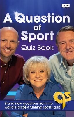 A Question of Sport Quiz Book - Gareth Edwards