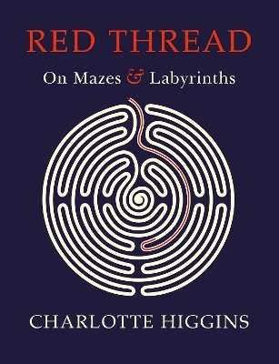 Red Thread - Charlotte Higgins