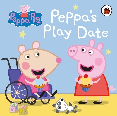 Peppa Pig: Peppa's Play Date -  Peppa Pig