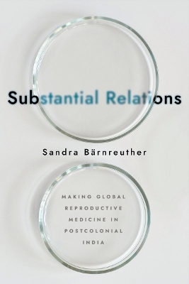 Substantial Relations - Sandra B&auml;rnreuther