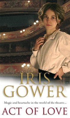 Act Of Love - Iris Gower