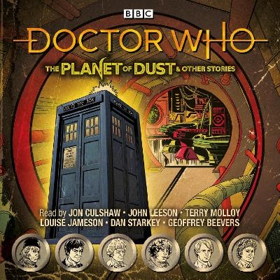 Doctor Who: The Planet of Dust & Other Stories -  Union Square &  Co. (Firm)