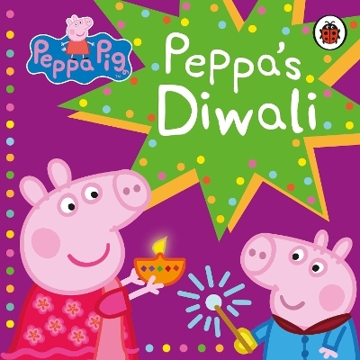 Peppa Pig: Peppa's Diwali -  Peppa Pig