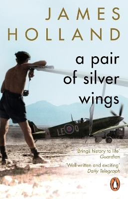 A Pair of Silver Wings - James Holland