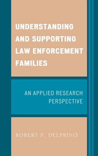 Understanding and Supporting Law Enforcement Families