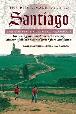 The Pilgrimage Road to Santiago
