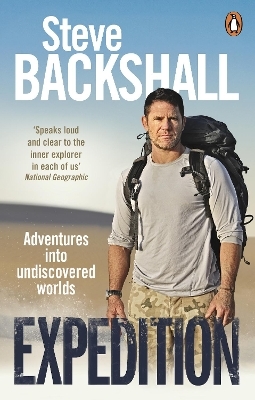 Expedition - Steve Backshall