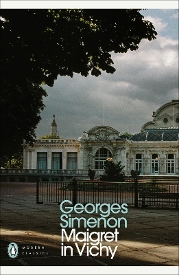 Maigret in Vichy - Georges Simenon