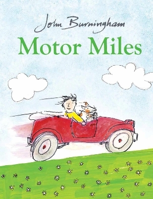Motor Miles - John Burningham