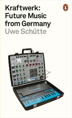 Kraftwerk - Uwe Sch&uuml;tte