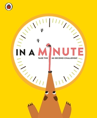 In A Minute -  Here Design,  Ladybird
