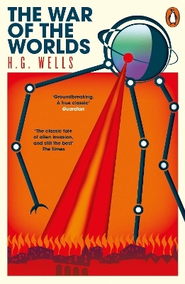 The War of the Worlds - H. G. Wells