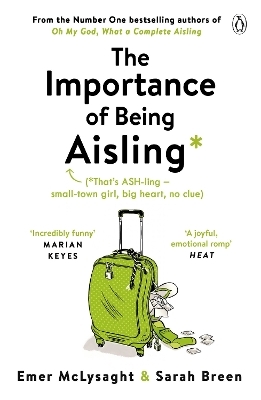 The Importance of Being Aisling - Emer McLysaght, Sarah Breen