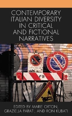 Contemporary Italian Diversity in Critical and Fictional Narratives - 