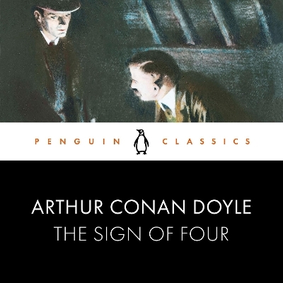 The Sign of Four - Arthur Conan Doyle