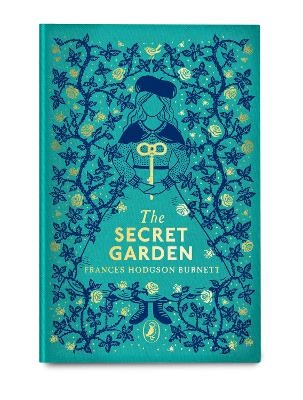 The Secret Garden - Frances Hodgson Burnett