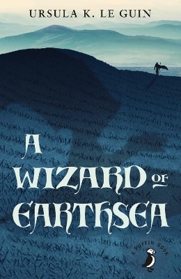 A Wizard of Earthsea - Ursula Le Guin