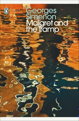 Maigret and the Tramp - Georges Simenon