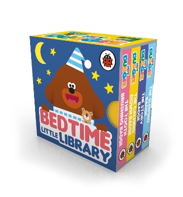 Hey Duggee: Bedtime Little Library -  Hey Duggee