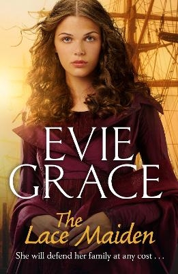 The Lace Maiden - Evie Grace