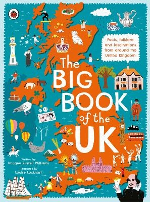The Big Book of the UK - Imogen Russell Williams